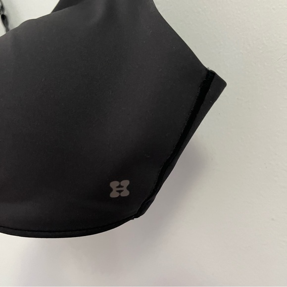 Black Daily Embrace Adjustable T-Shirt Bra Huug NWOT Medium - Picture 2 of 7